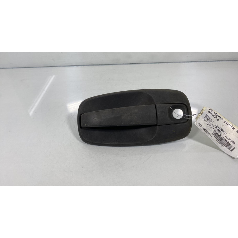 Poignee porte avant gauche RENAULT TRAFIC 2 Photo n°1