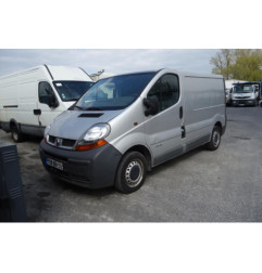 Poignee porte avant gauche RENAULT TRAFIC 2