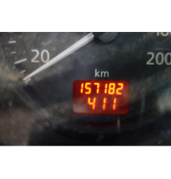 Poignee porte avant gauche RENAULT TRAFIC 2