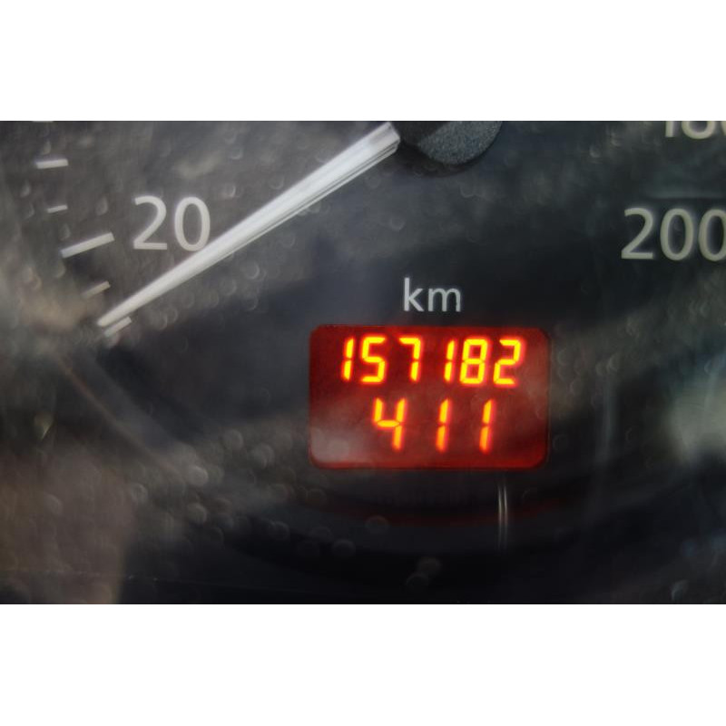 Poignee porte avant gauche RENAULT TRAFIC 2 Photo n°10