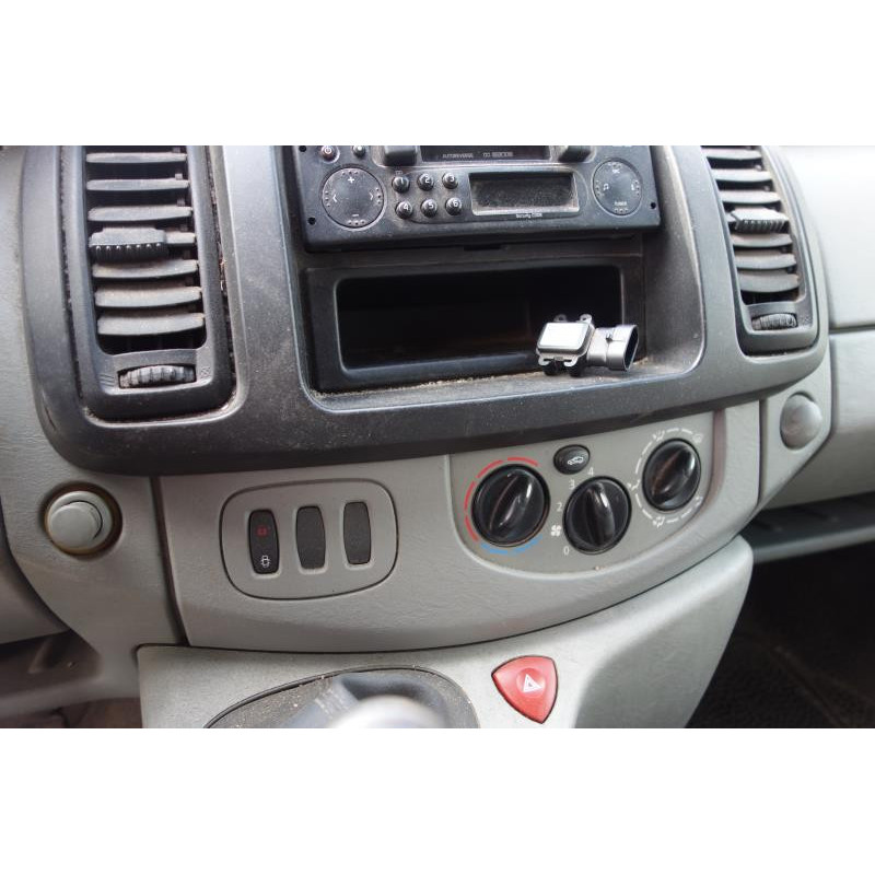 Poignee porte avant gauche RENAULT TRAFIC 2 Photo n°11