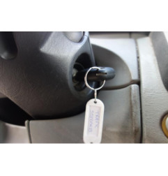 Poignee porte avant gauche RENAULT TRAFIC 2