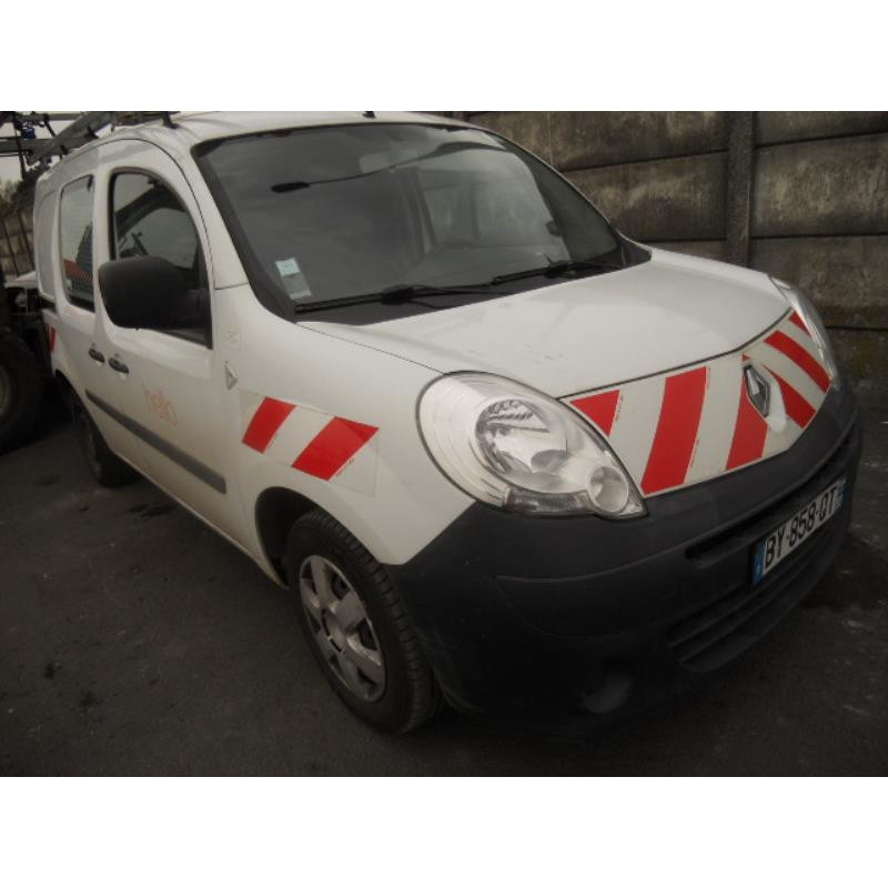 Charniere de porte de coffre gauche RENAULT KANGOO 2 Photo n°3