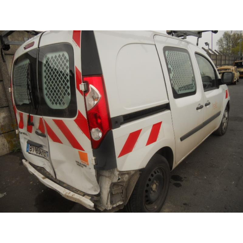 Charniere de porte de coffre gauche RENAULT KANGOO 2 Photo n°4