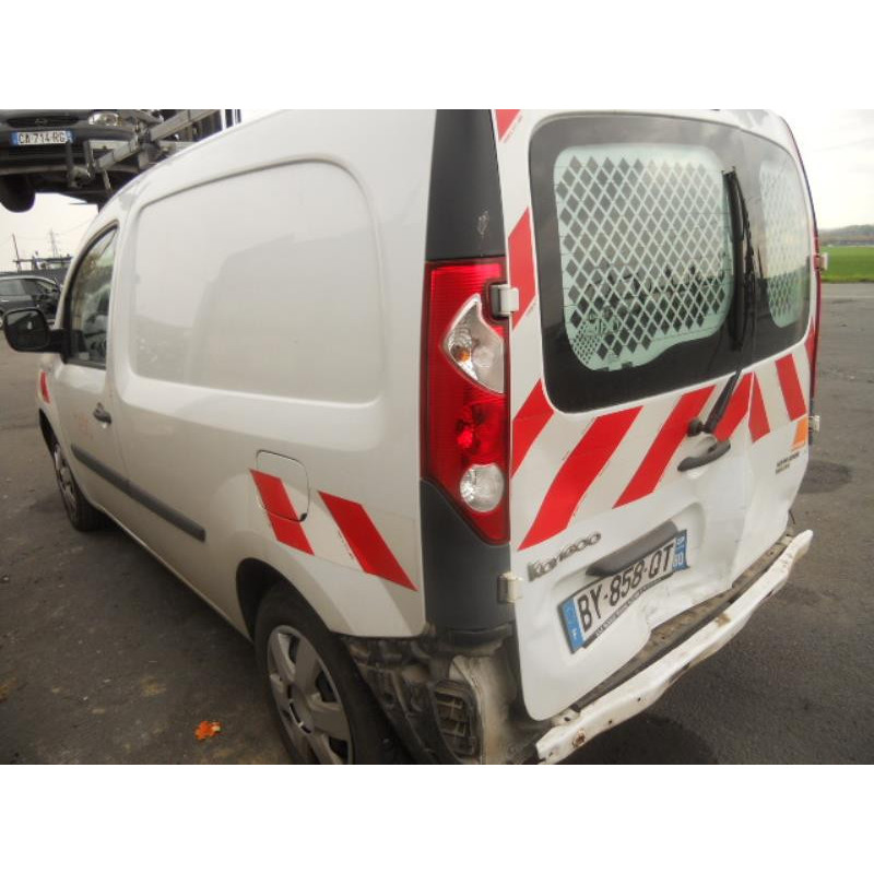 Charniere de porte de coffre gauche RENAULT KANGOO 2 Photo n°6