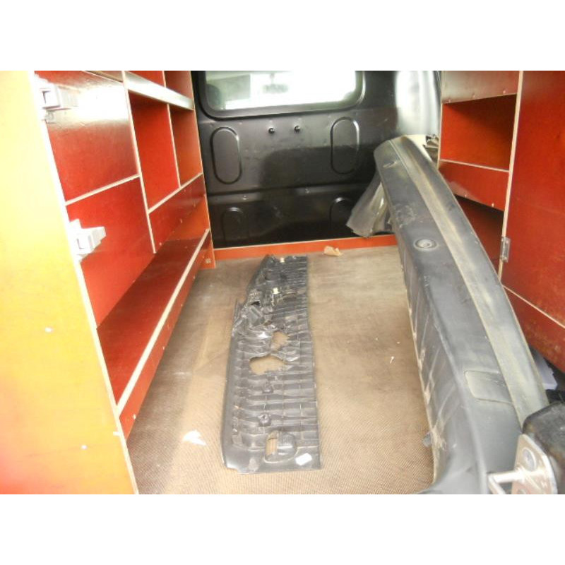 Charniere de porte de coffre gauche RENAULT KANGOO 2 Photo n°7