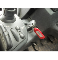 Charniere de porte de coffre gauche RENAULT KANGOO 2