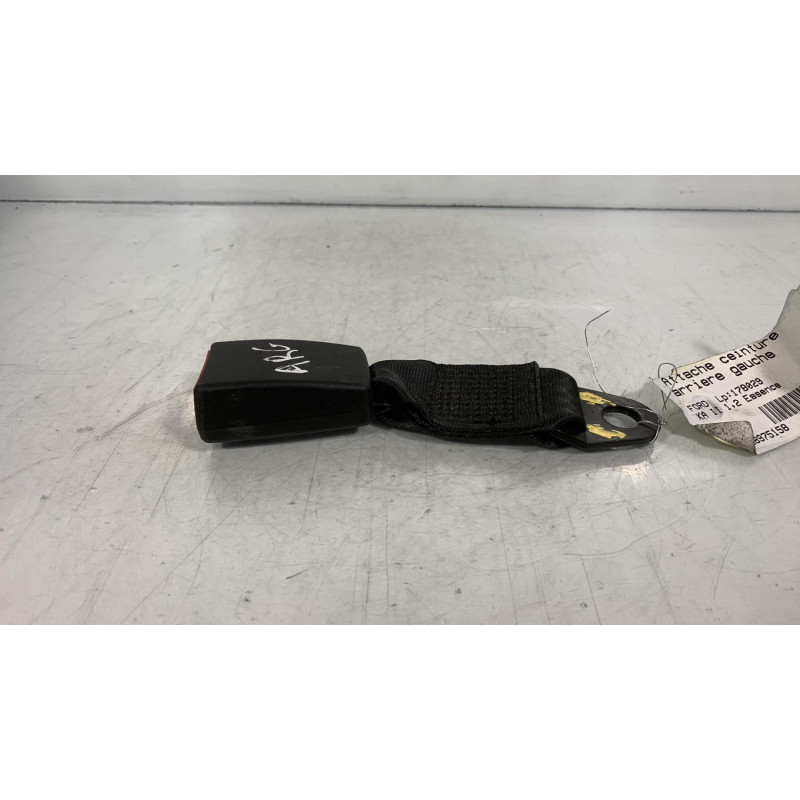 Attache ceinture arriere gauche FORD KA 2 Photo n°1
