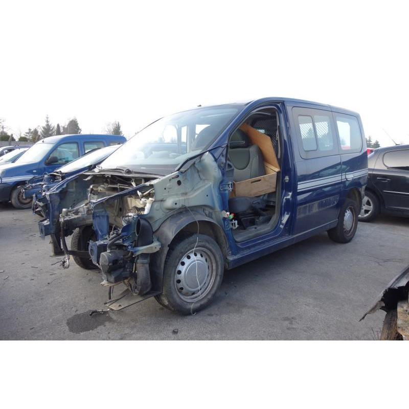 Bloc ABS (freins anti-blocage) PEUGEOT EXPERT 2 Photo n°3