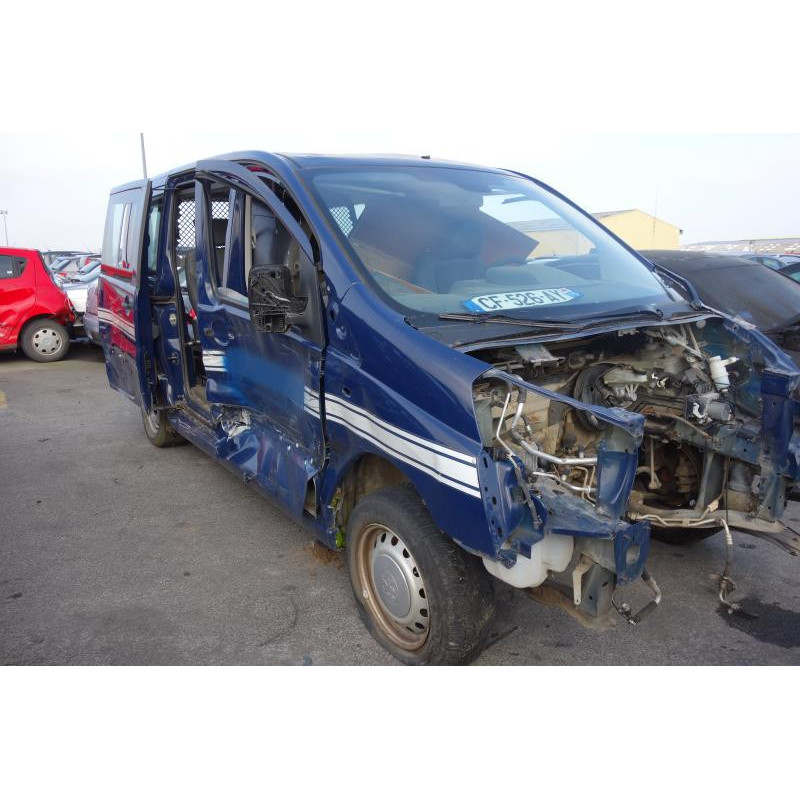 Bloc ABS (freins anti-blocage) PEUGEOT EXPERT 2 Photo n°4