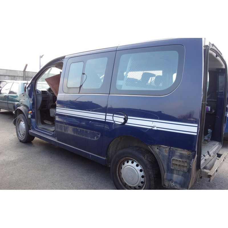 Bloc ABS (freins anti-blocage) PEUGEOT EXPERT 2 Photo n°6