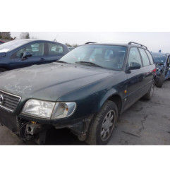 Optique avant principal gauche (feux)(phare) AUDI A6 1