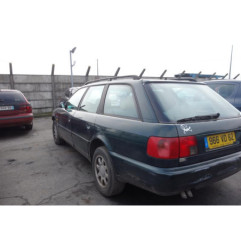 Optique avant principal gauche (feux)(phare) AUDI A6 1