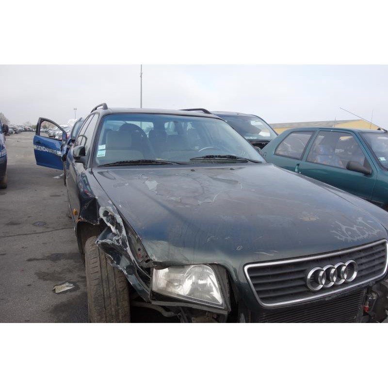 Retroviseur droit AUDI A6 1 Photo n°7