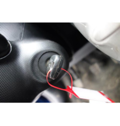 Vitre avant gauche PEUGEOT 107