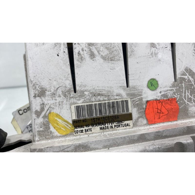 Commande chauffage FORD MONDEO 2 Photo n°3
