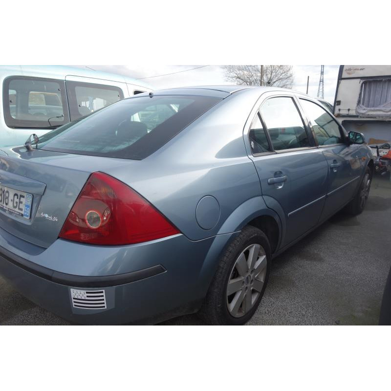 Commande chauffage FORD MONDEO 2 Photo n°6