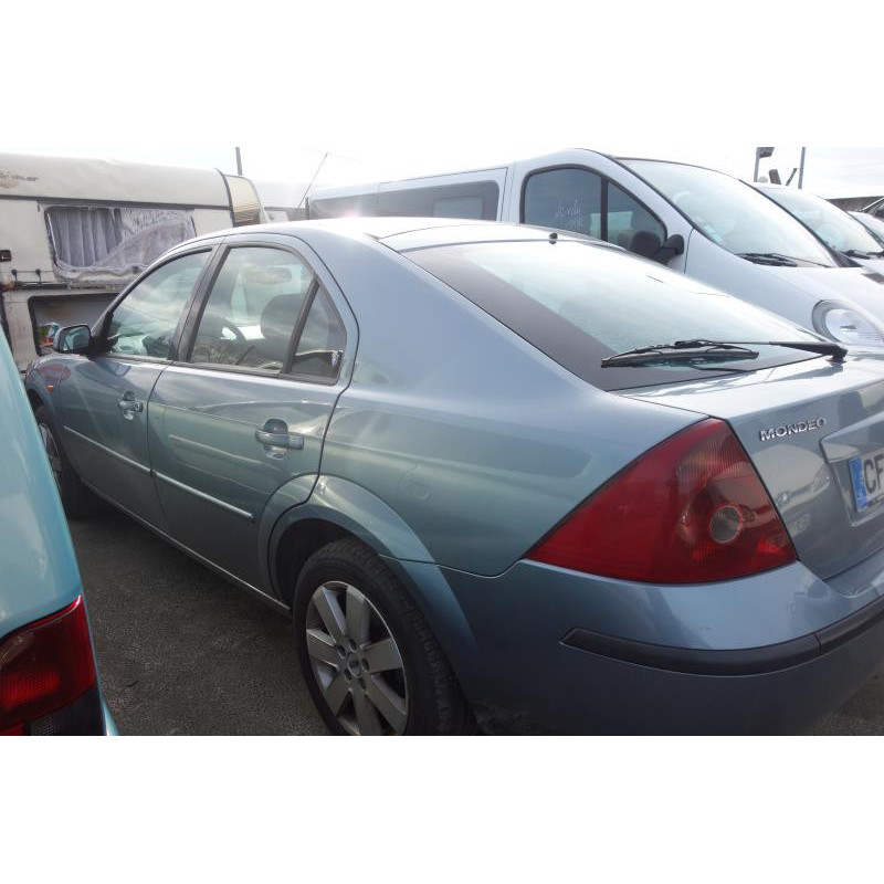 Commande chauffage FORD MONDEO 2 Photo n°7