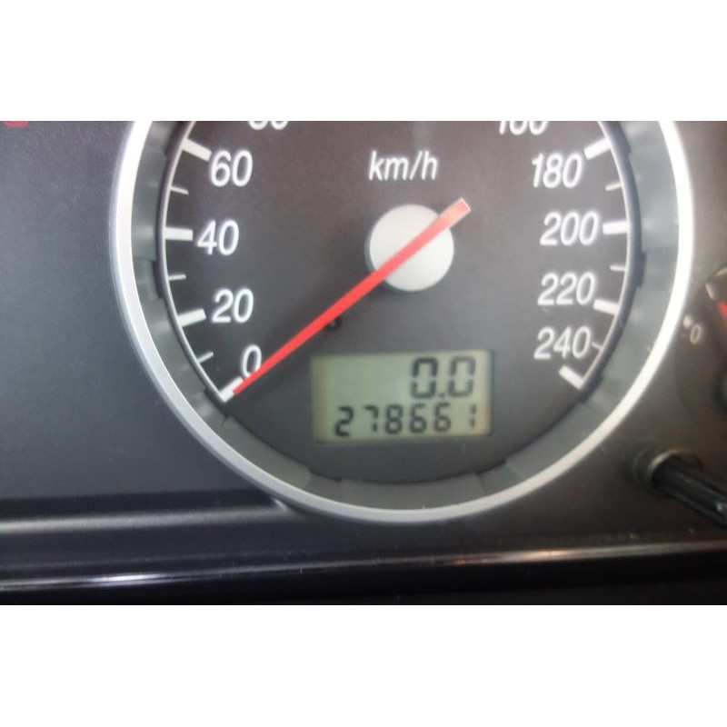 Commande chauffage FORD MONDEO 2 Photo n°8