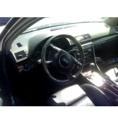 Pare choc arriere AUDI A4 2