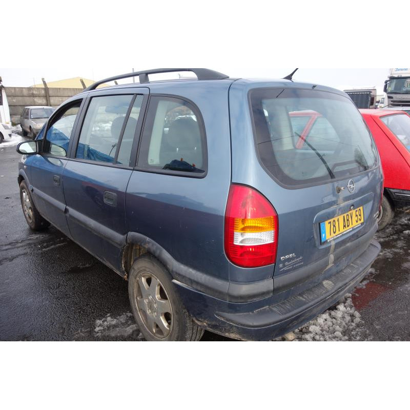 Aile avant droit OPEL ZAFIRA A Photo n°7