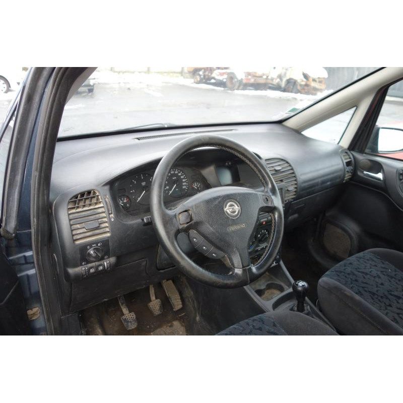Aile avant droit OPEL ZAFIRA A Photo n°8