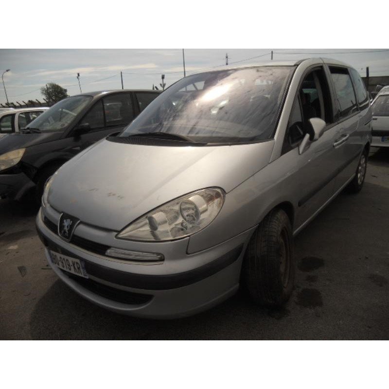 Bloc ABS (freins anti-blocage) PEUGEOT 807 Photo n°4