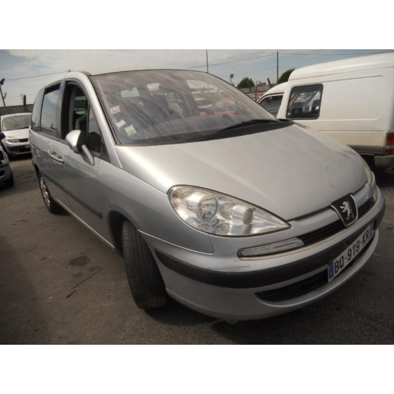 Bloc ABS (freins anti-blocage) PEUGEOT 807 Photo n°5
