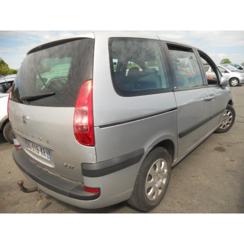 Bloc ABS (freins anti-blocage) PEUGEOT 807 Photo n°6