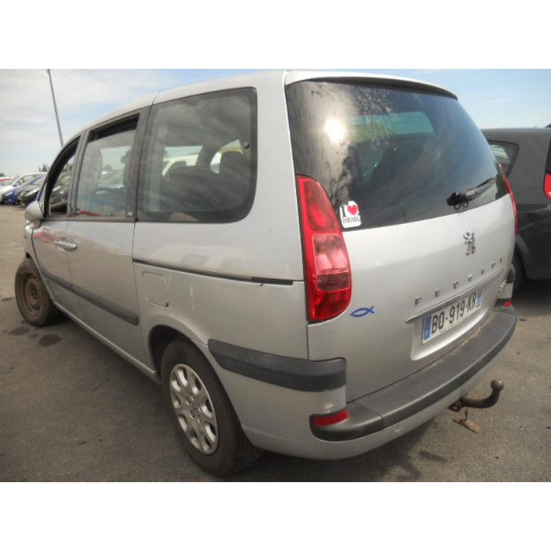 Bloc ABS (freins anti-blocage) PEUGEOT 807 Photo n°7
