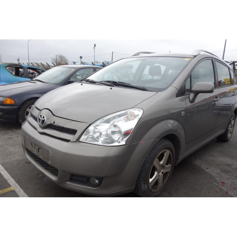 Interrupteur de leve vitre avant droit TOYOTA COROLLA VERSO 2 Photo n°4