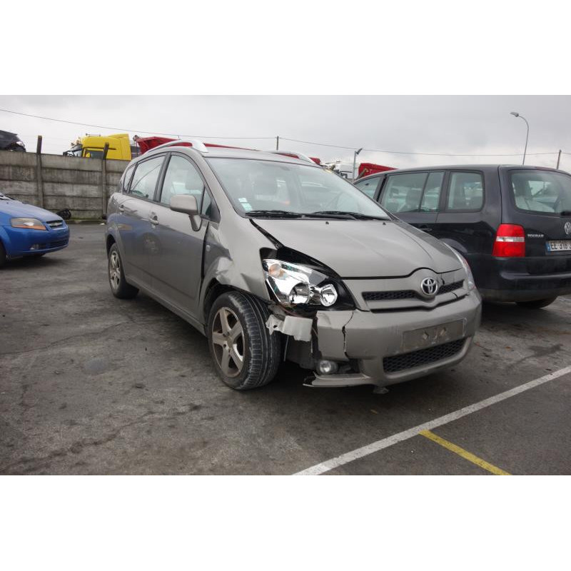 Interrupteur de leve vitre avant droit TOYOTA COROLLA VERSO 2 Photo n°5