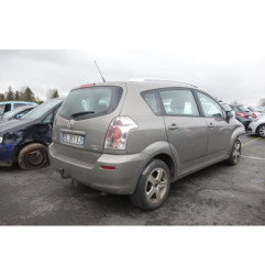 Interrupteur de leve vitre avant droit TOYOTA COROLLA VERSO 2