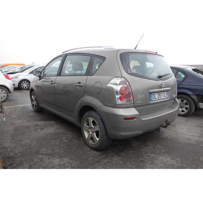 Interrupteur de leve vitre avant droit TOYOTA COROLLA VERSO 2 Photo n°7