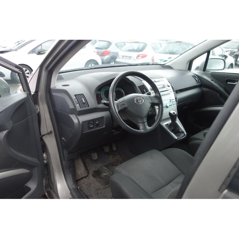 Interrupteur de leve vitre avant droit TOYOTA COROLLA VERSO 2 Photo n°8