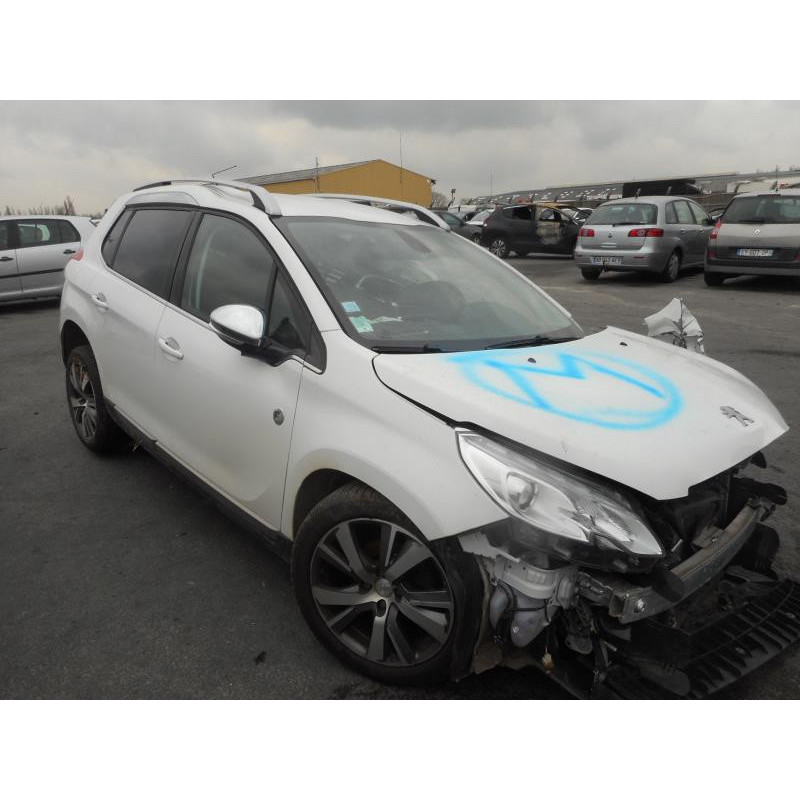 Bouton/Interrupteur PEUGEOT 2008 1 Photo n°5