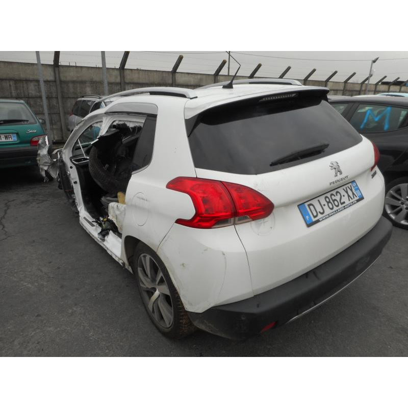 Bouton/Interrupteur PEUGEOT 2008 1 Photo n°7