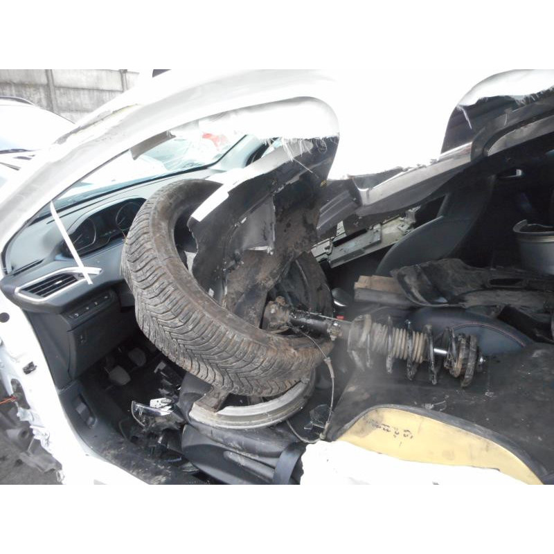 Bouton/Interrupteur PEUGEOT 2008 1 Photo n°8