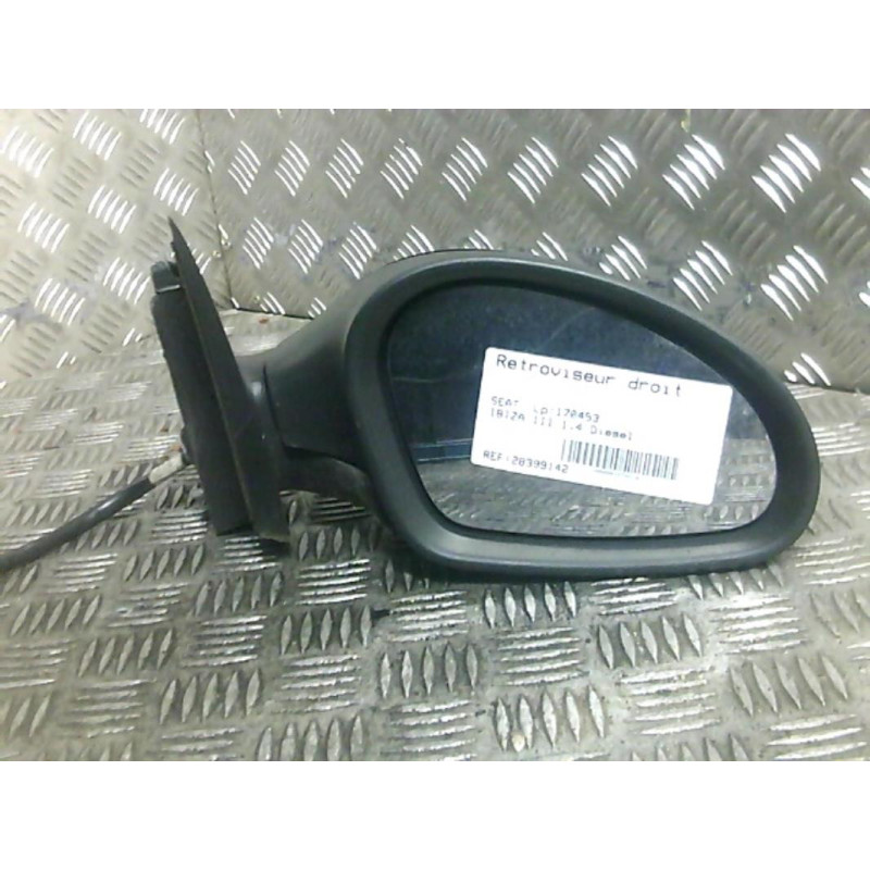 Retroviseur droit SEAT IBIZA 3 Photo n°1