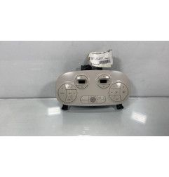 Commande chauffage FIAT 500 2 Photo n°1