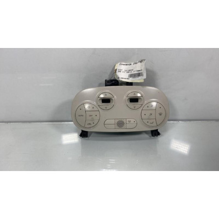Commande chauffage FIAT 500 2 Photo n°1