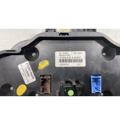 Commande chauffage FIAT 500 2
