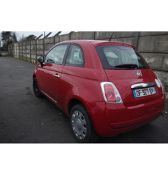 Commande chauffage FIAT 500 2