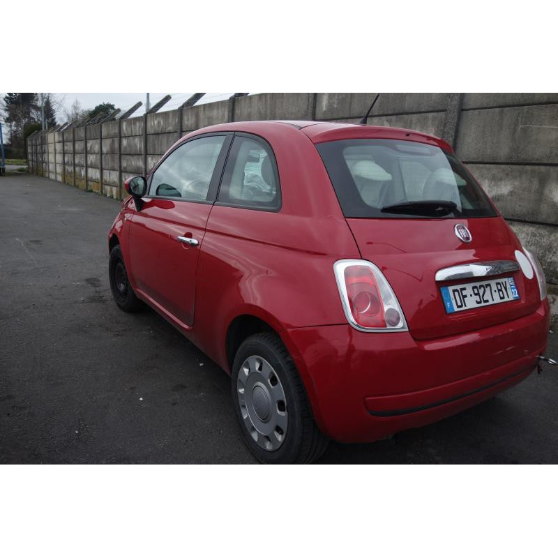 Commande chauffage FIAT 500 2 Photo n°7