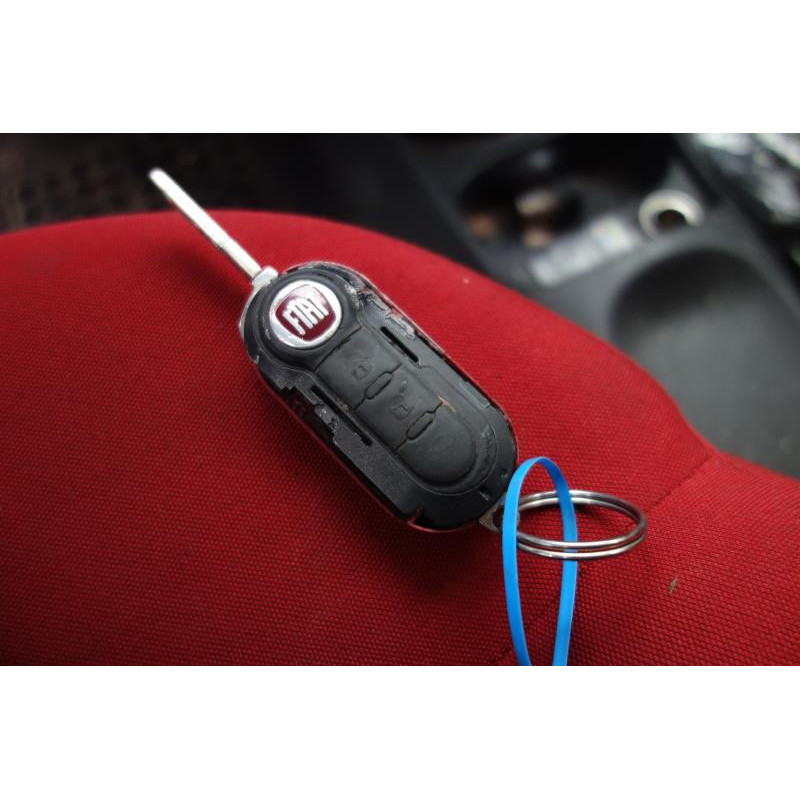 Commande chauffage FIAT 500 2 Photo n°11