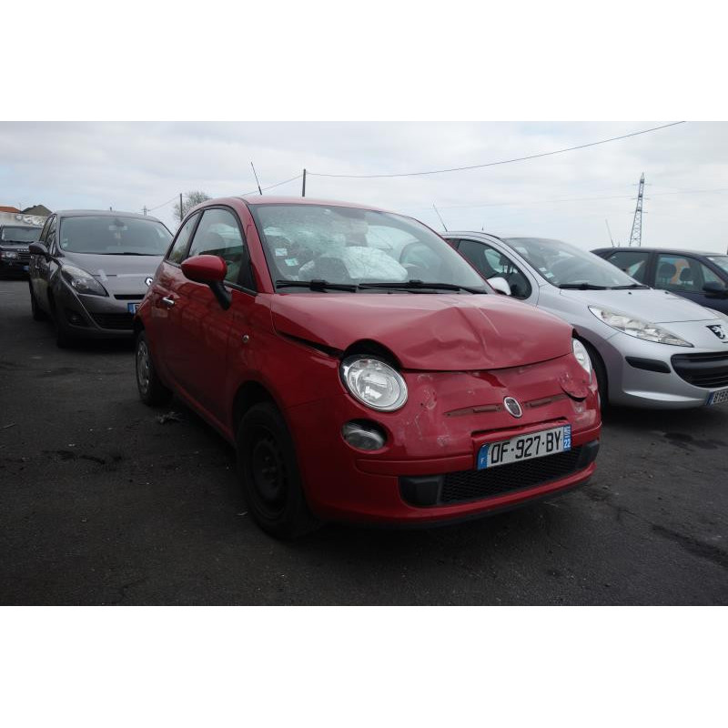 Neiman FIAT 500 2 Photo n°5