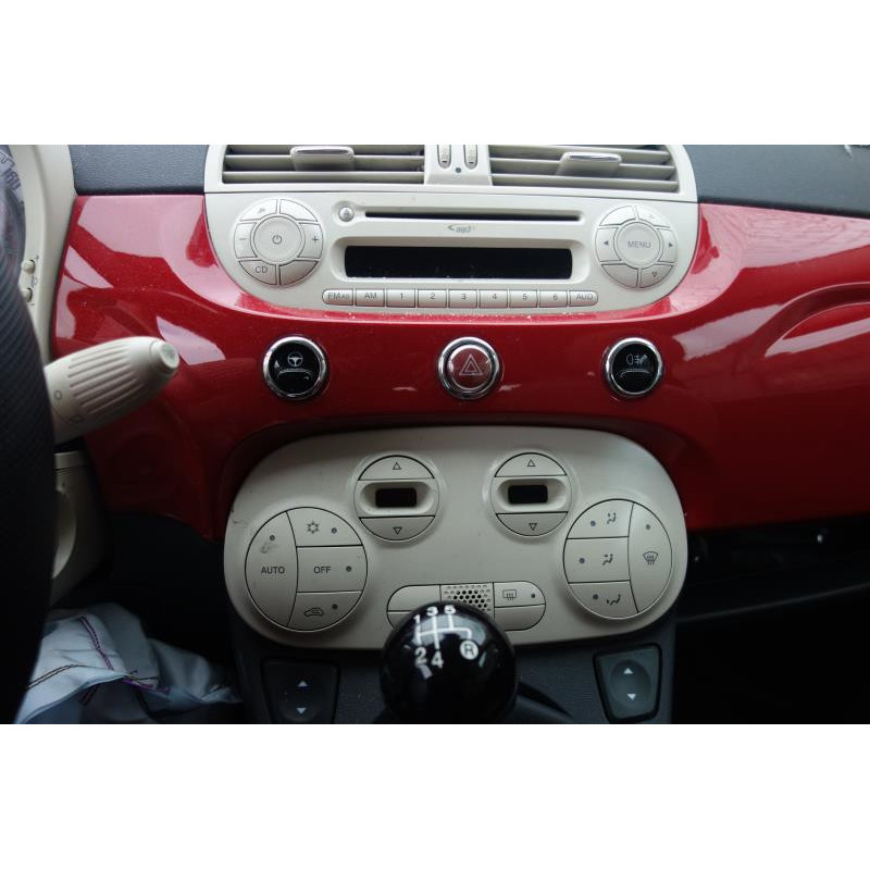 Neiman FIAT 500 2 Photo n°9