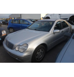 Bouton de warning MERCEDES CLASSE C 203