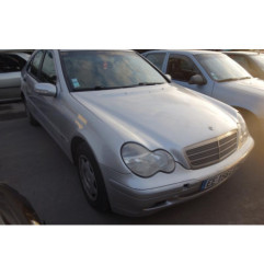 Bouton de warning MERCEDES CLASSE C 203