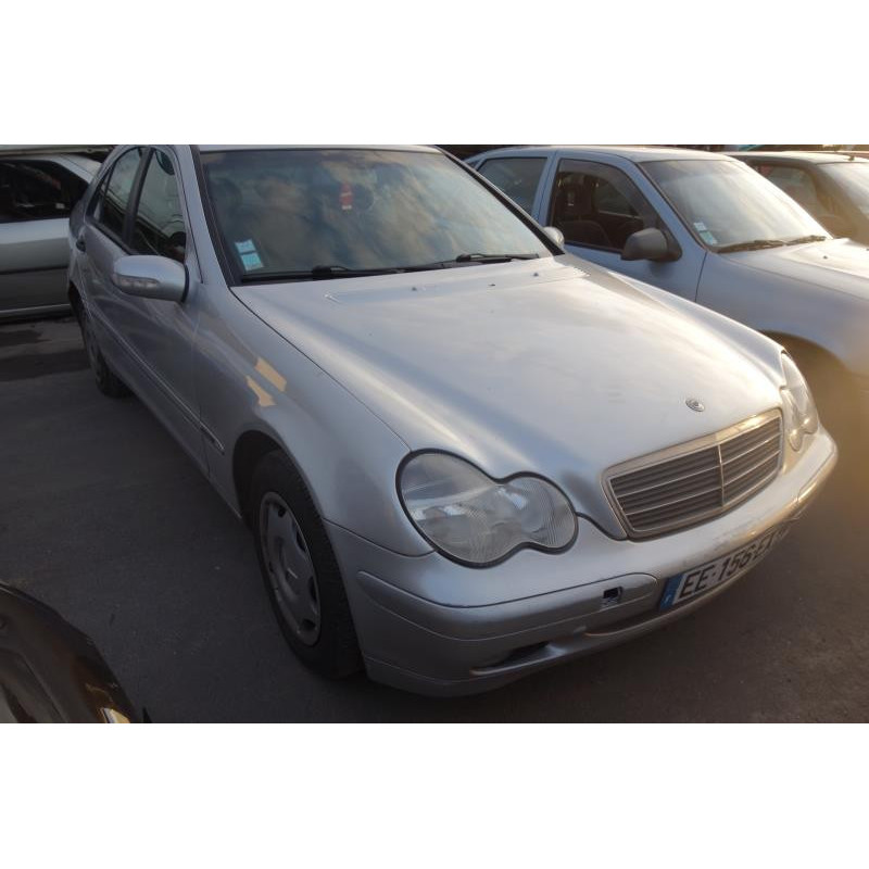 Bouton de warning MERCEDES CLASSE C 203 Photo n°5